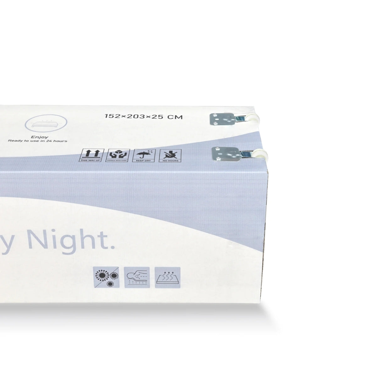 Rua Hybrid Premium Mattress