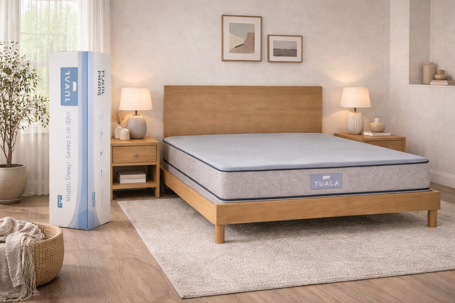 Rua Hybrid Premium Mattress