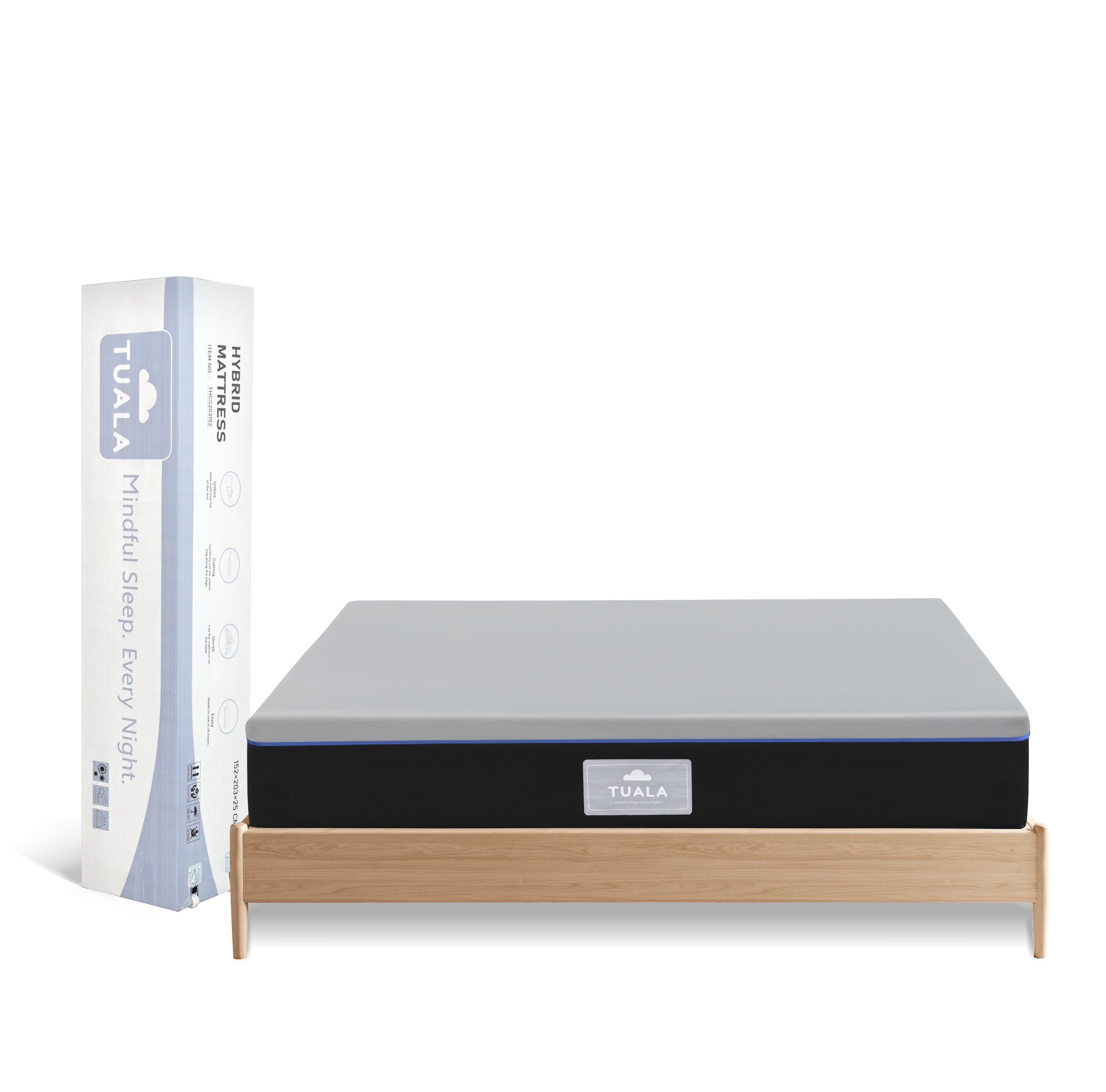 Rua Hybrid Premium Mattress