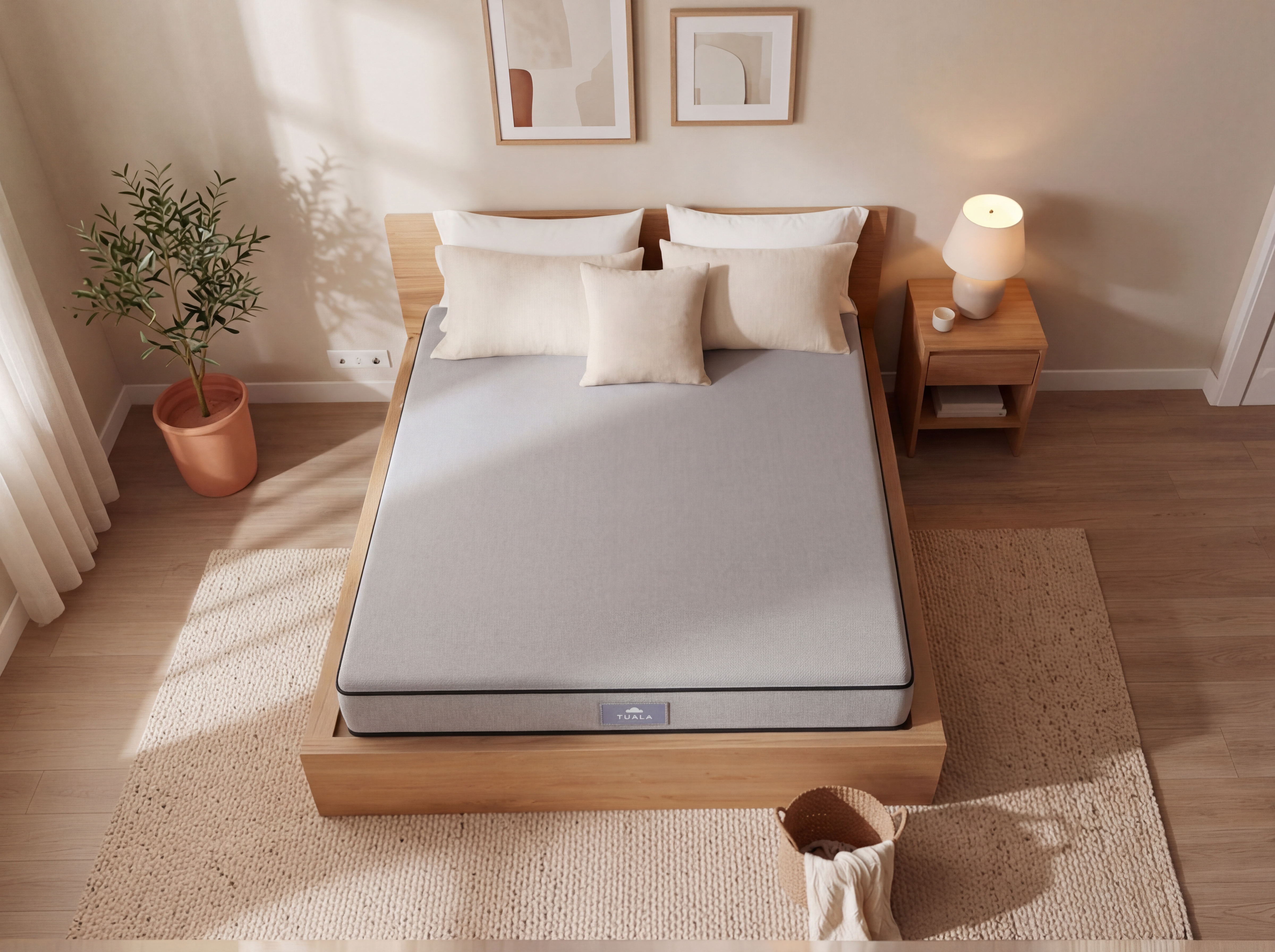 Rua Hybrid Premium Mattress