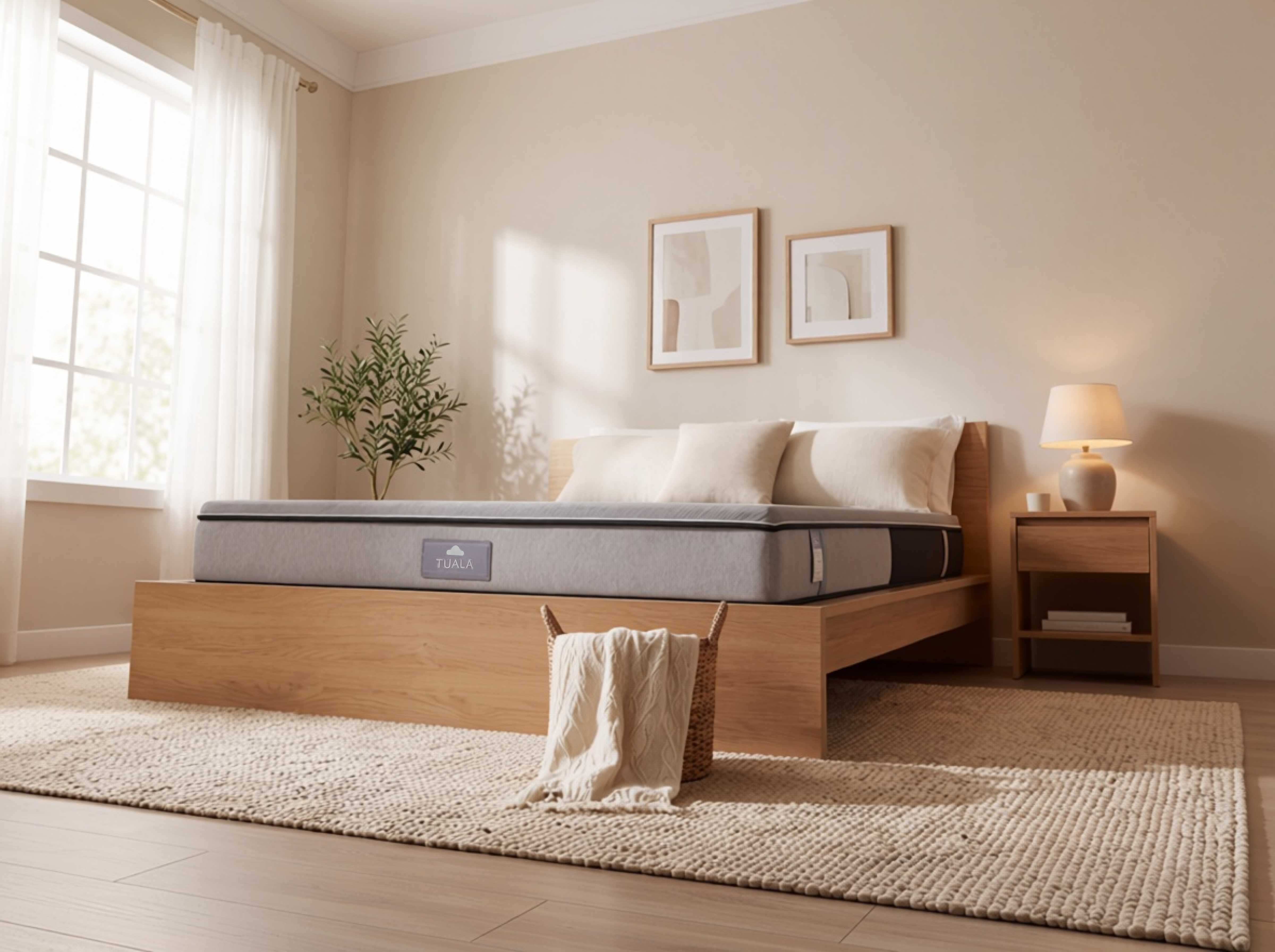 Rua Hybrid Premium Mattress