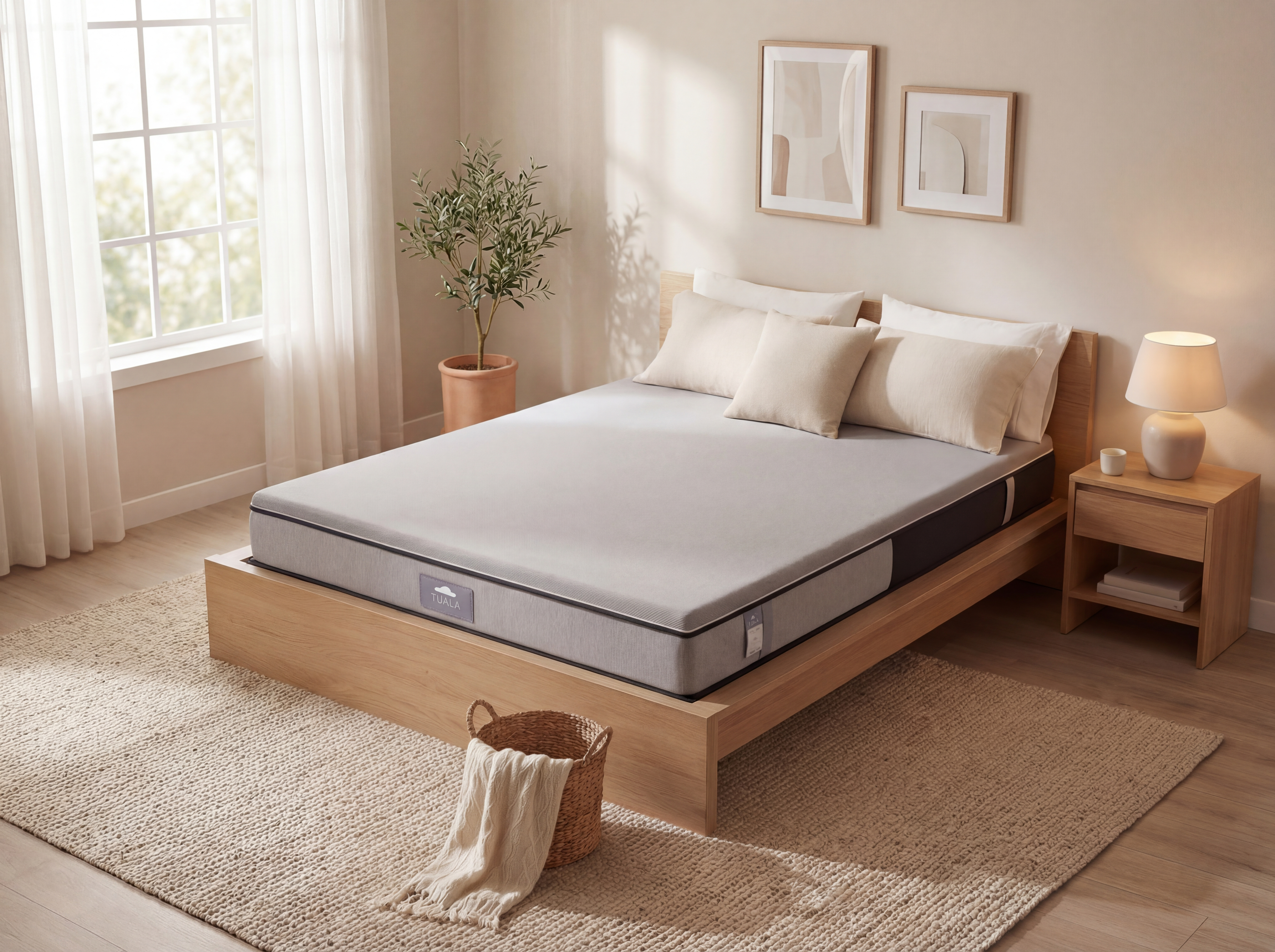 Rua Hybrid Premium Mattress