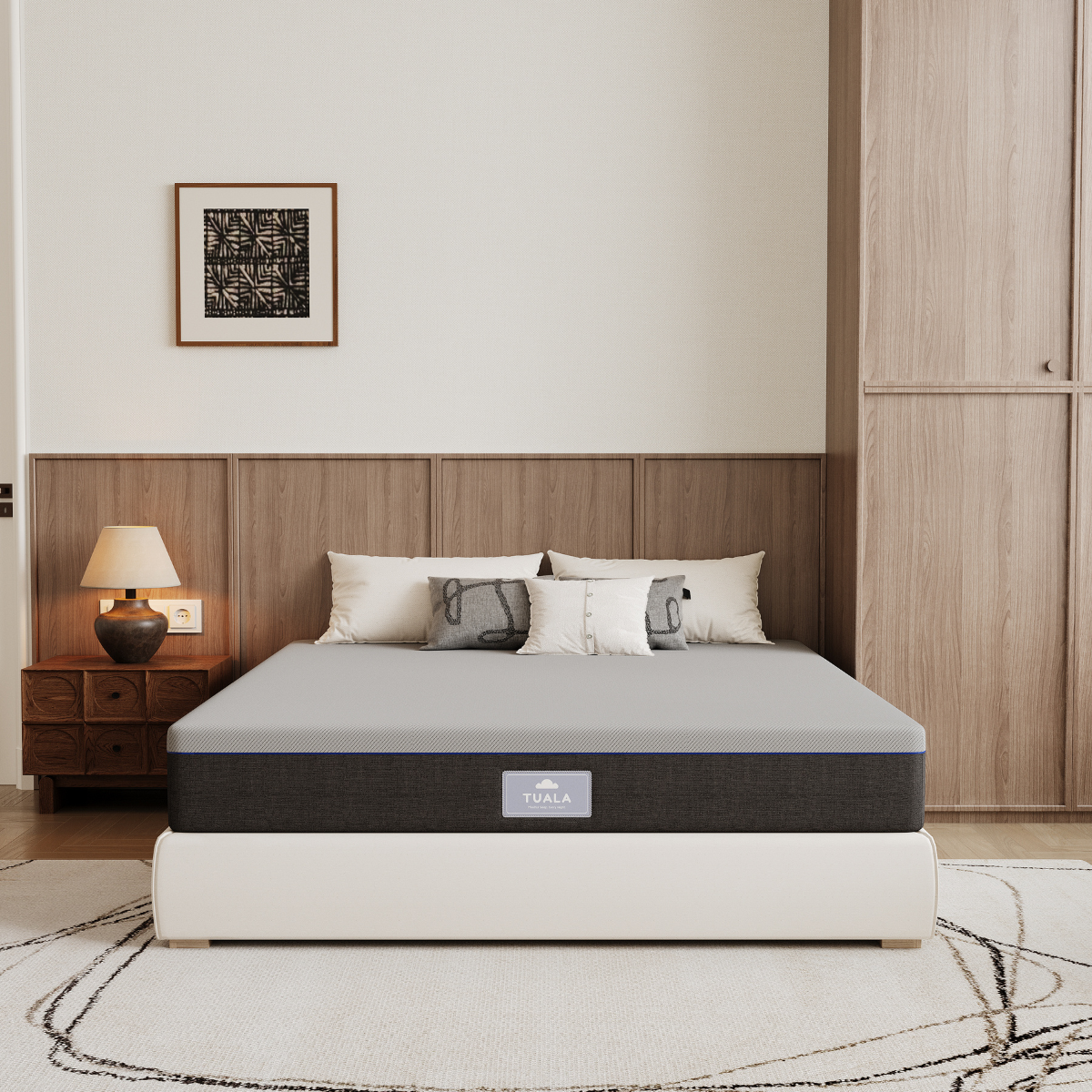 Noa Comfort Mattress