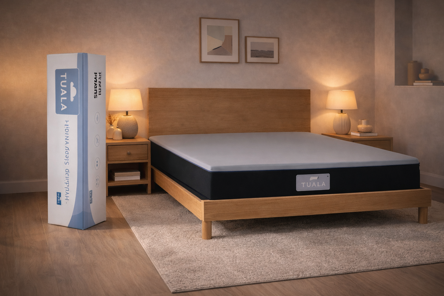 Noa Comfort Mattress