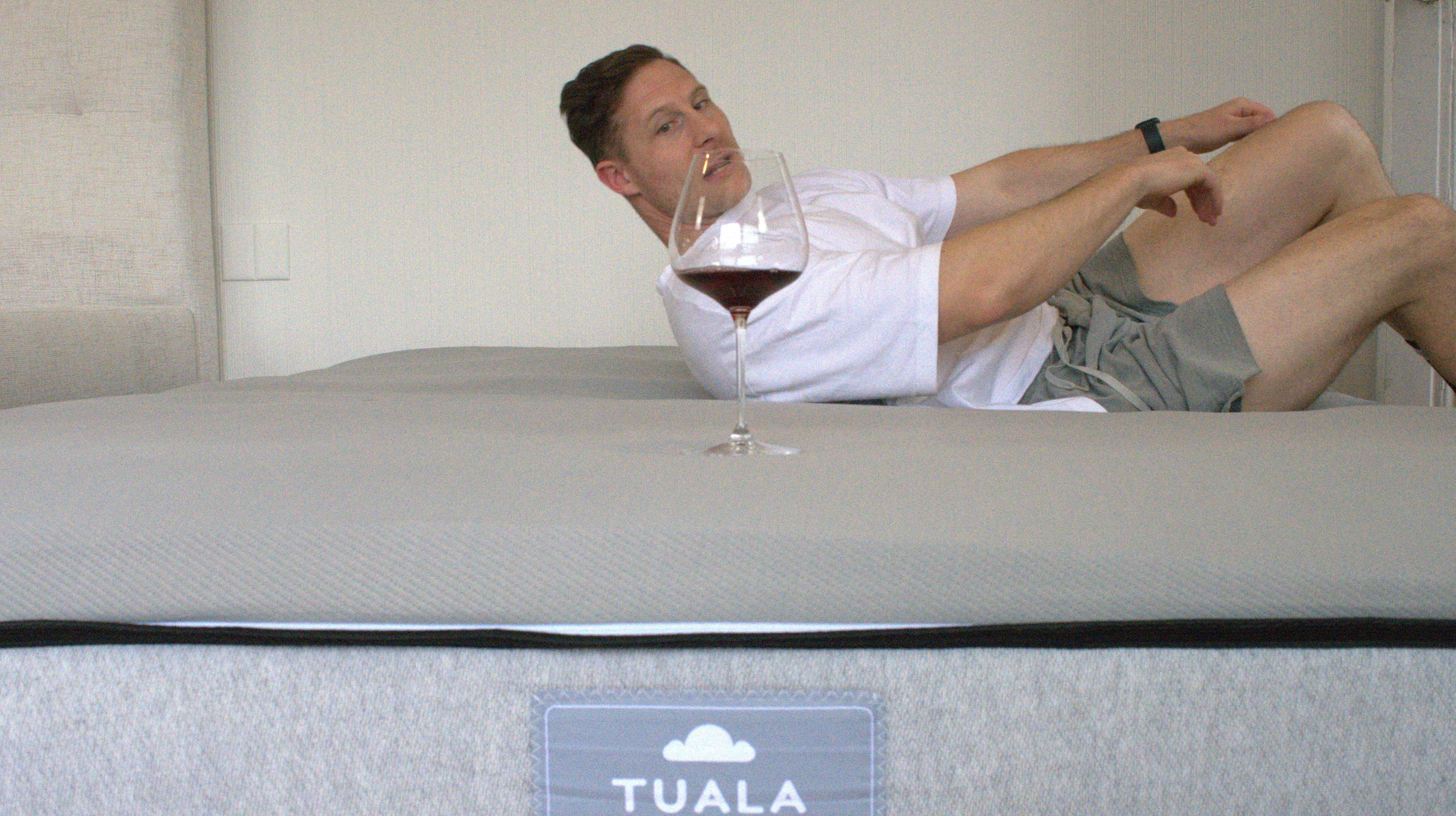 Rua Hybrid Premium Mattress